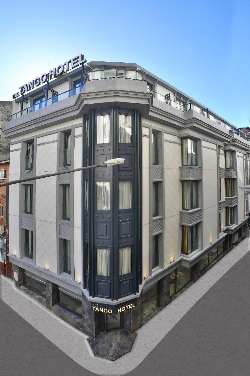 The Tango Hotel Taksim - Genel