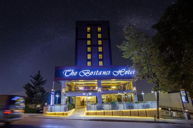 The Bostanci Hotel - Genel