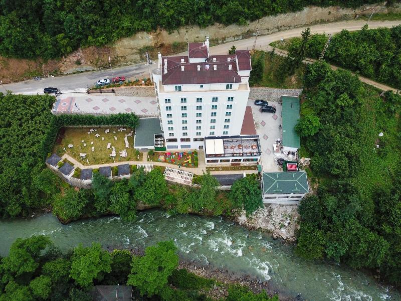 Jolnar Garden Hotel - Genel