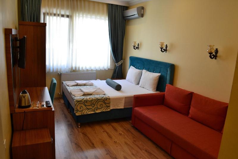 Riverland Suites & Apart Hotel - Genel