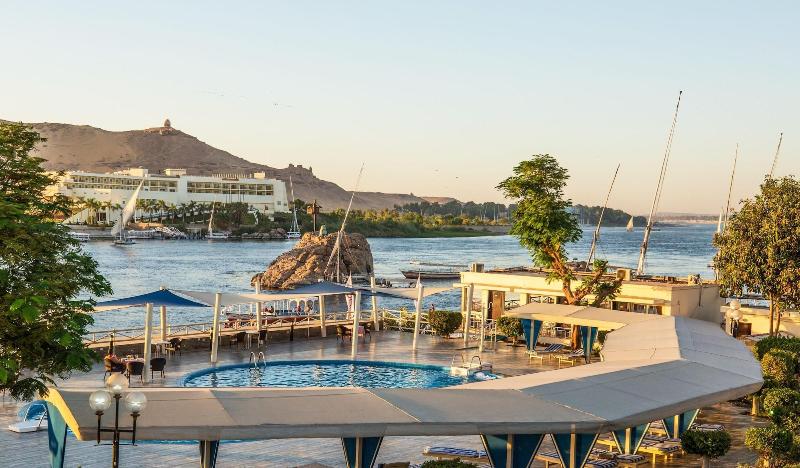 Obelisk Nile Hotel Aswan - Aktivite