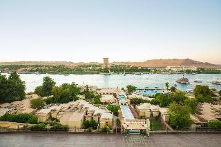 Obelisk Nile Hotel Aswan otel fotoğrafı