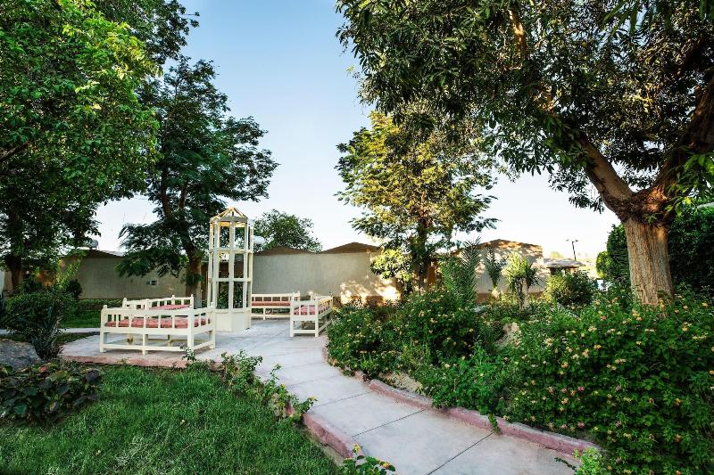 Obelisk Nile Hotel Aswan - Genel