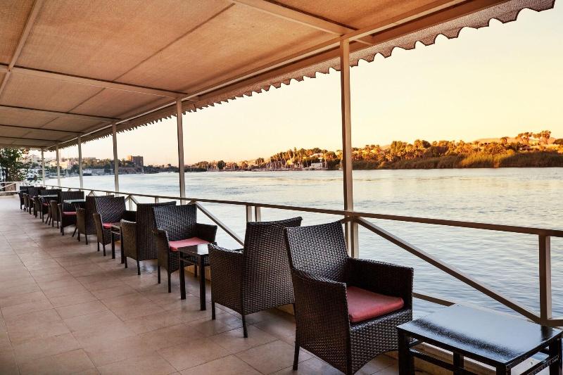 Obelisk Nile Hotel Aswan - Genel
