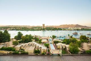 Obelisk Nile Hotel Aswan fotoÄŸrafÄ±
