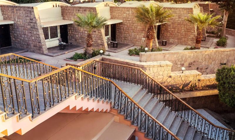 Obelisk Nile Hotel Aswan - Genel