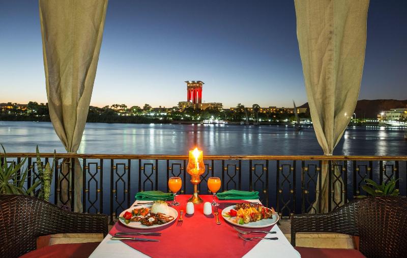Obelisk Nile Hotel Aswan - Genel