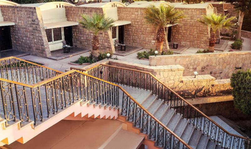 Obelisk Nile Hotel Aswan - Genel