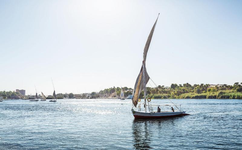 Obelisk Nile Hotel Aswan - Genel