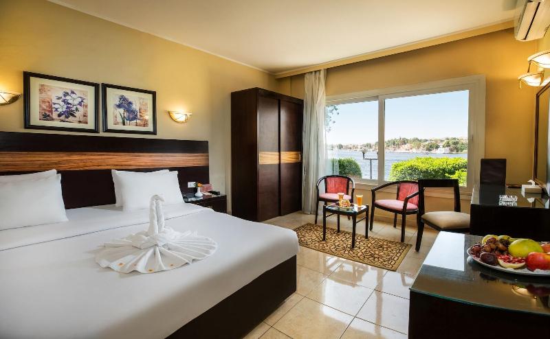 Obelisk Nile Hotel Aswan - Oda
