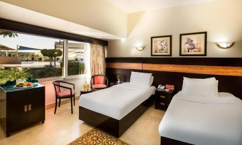 Obelisk Nile Hotel Aswan - Oda