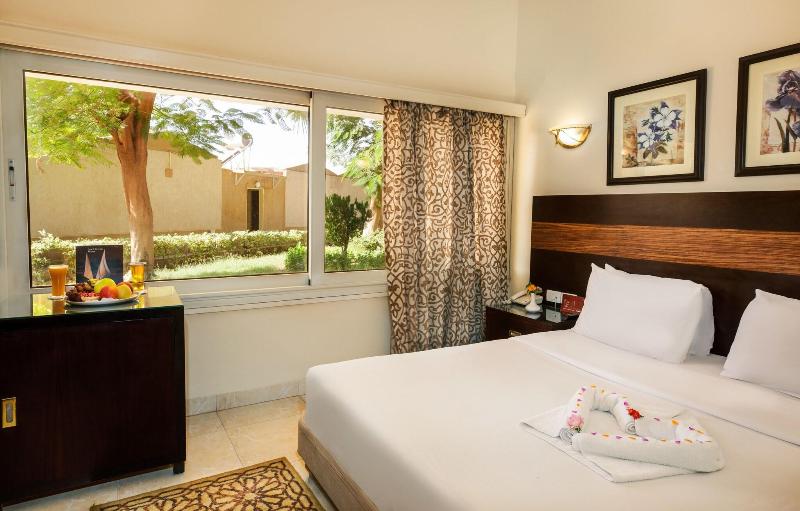 Obelisk Nile Hotel Aswan - Oda