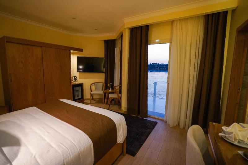 Obelisk Nile Hotel Aswan - Oda