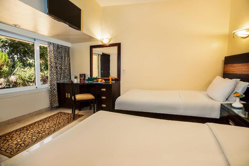 Obelisk Nile Hotel Aswan - Oda