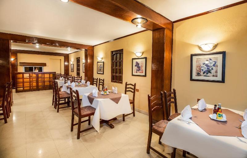 Obelisk Nile Hotel Aswan - Restoran