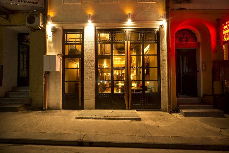 Taksim Avenue Hotel - Genel