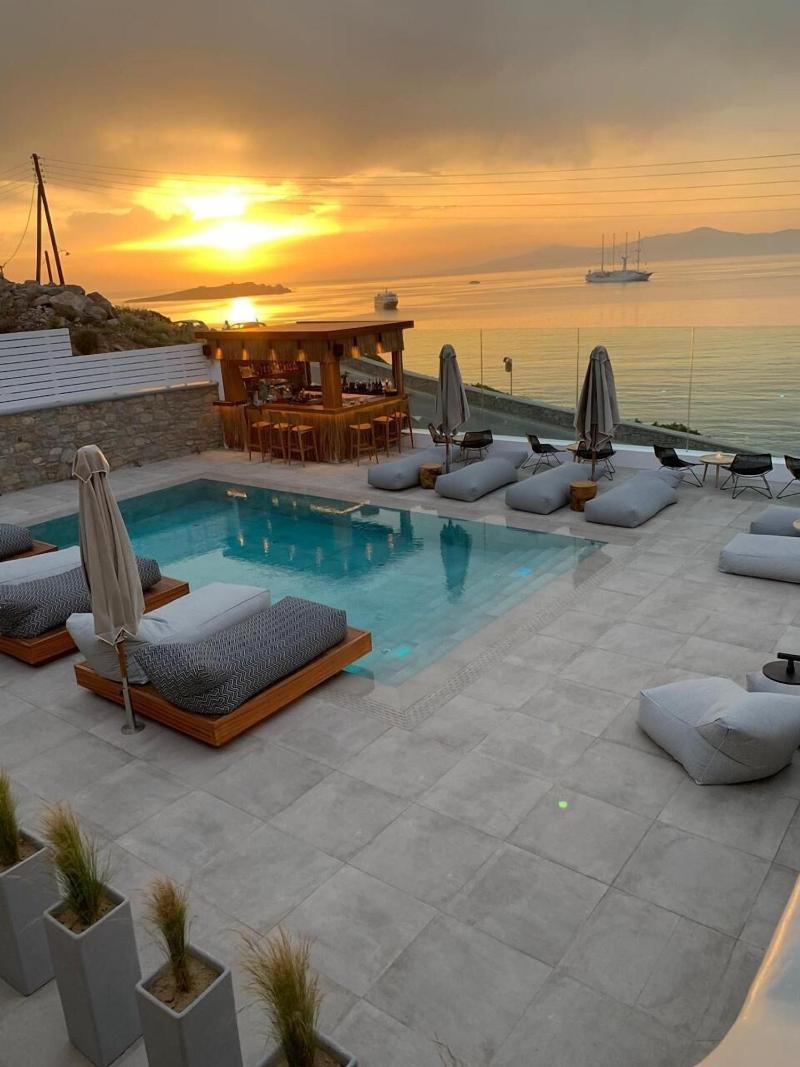 Apiro Mykonos - Genel
