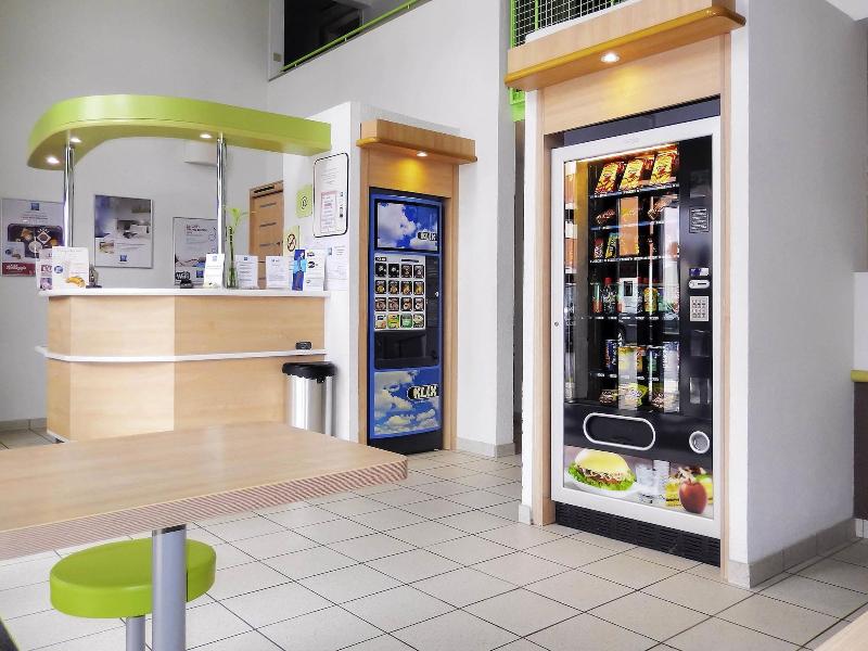 Hotel Inn Design Laon - Genel