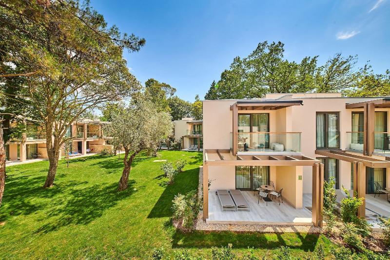 Garden Suites & Rooms Sol Umag for Plava Laguna - Genel