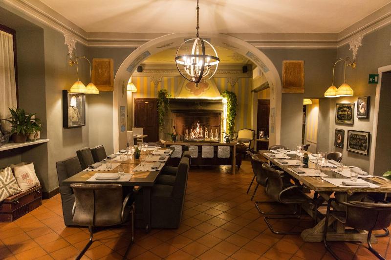Resort Al Castello - Lobi