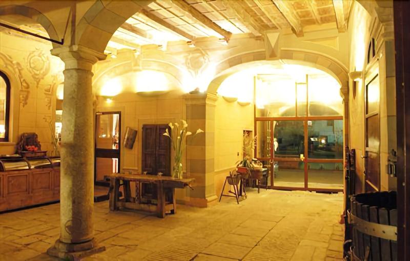 Resort Al Castello - Lobi