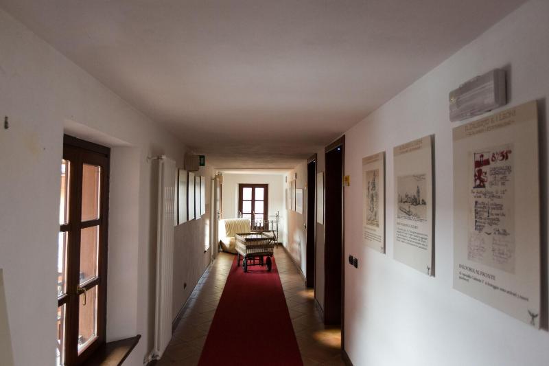 Resort Al Castello - Lobi