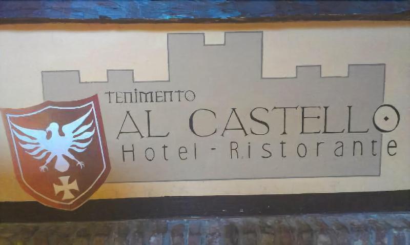 Resort Al Castello - Lobi