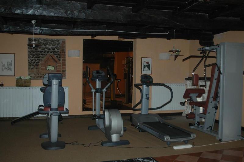 Resort Al Castello - Aktivite