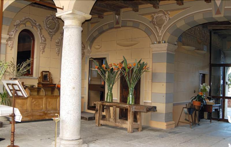 Resort Al Castello - Genel