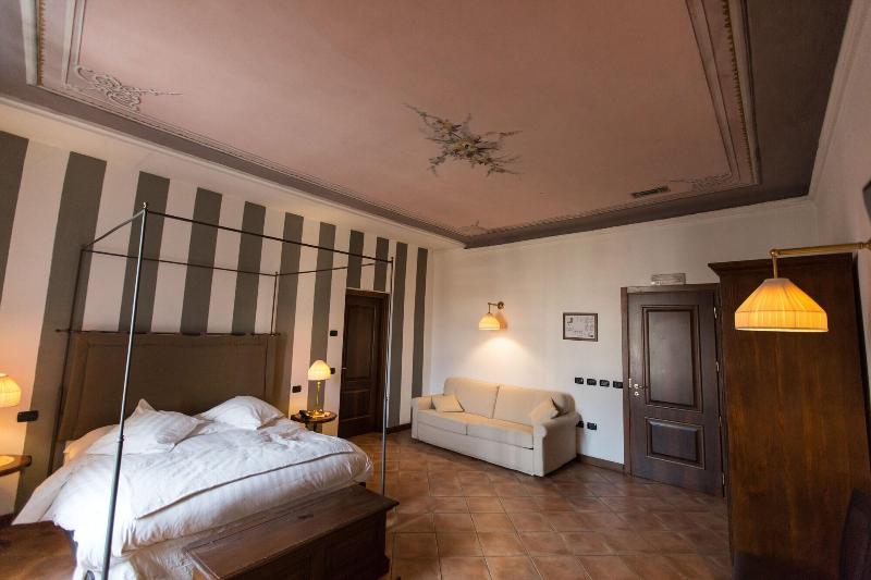 Resort Al Castello - Oda