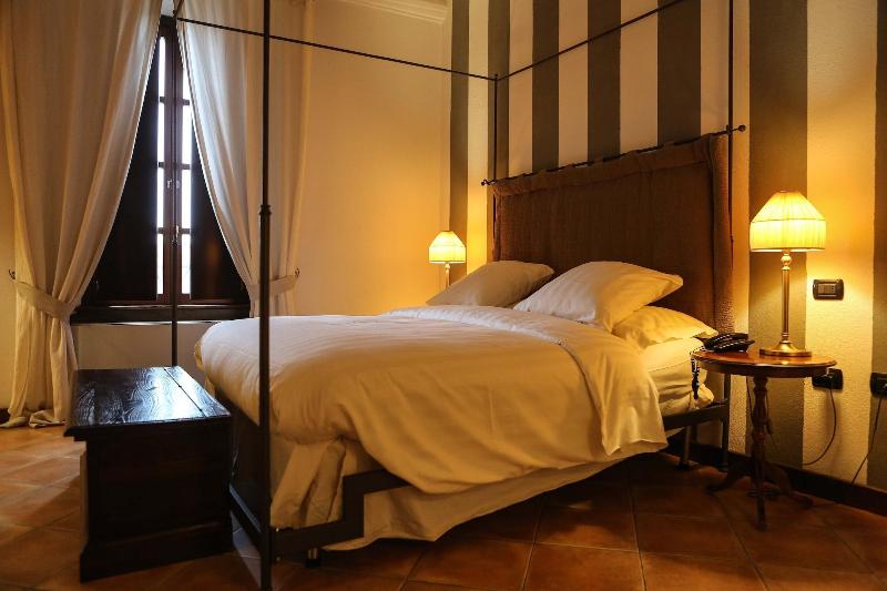 Resort Al Castello - Oda
