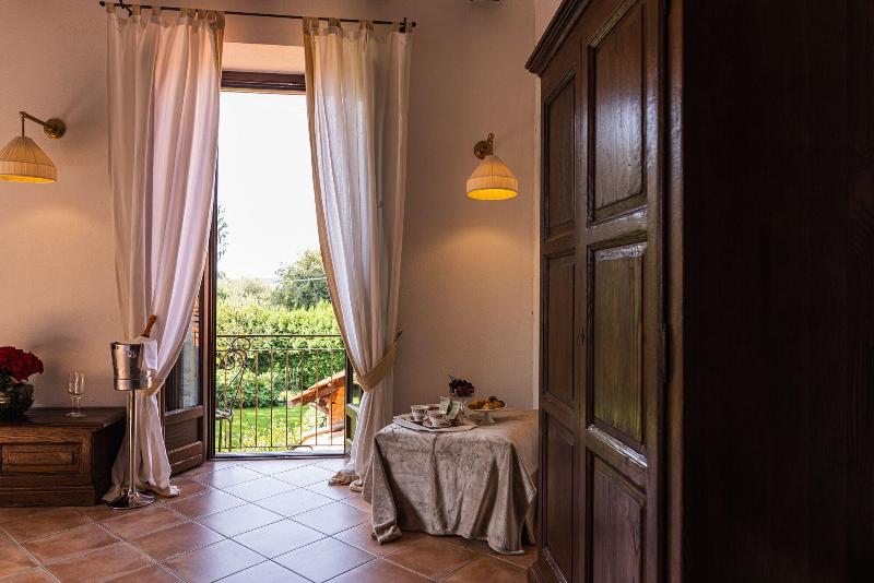Resort Al Castello - Oda