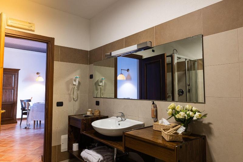 Resort Al Castello - Oda