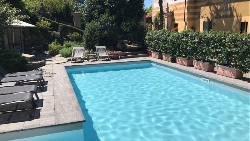 Resort Al Castello - Oda