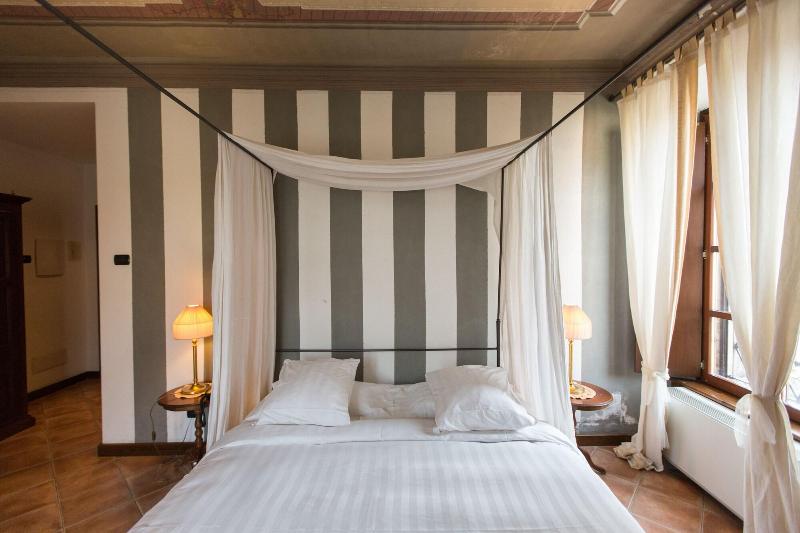 Resort Al Castello - Oda