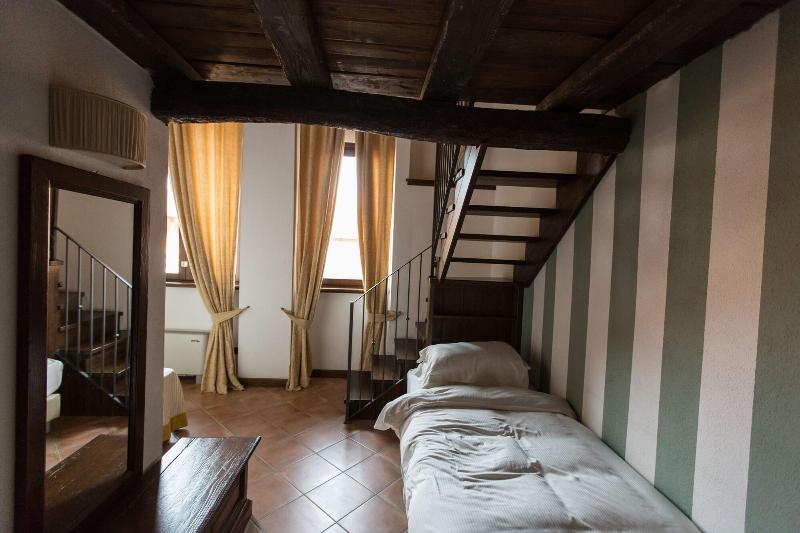 Resort Al Castello - Oda