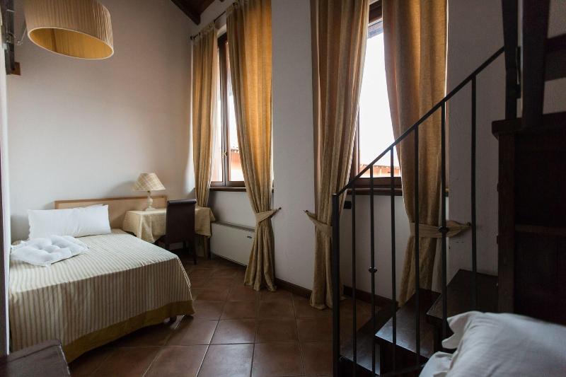Resort Al Castello - Oda