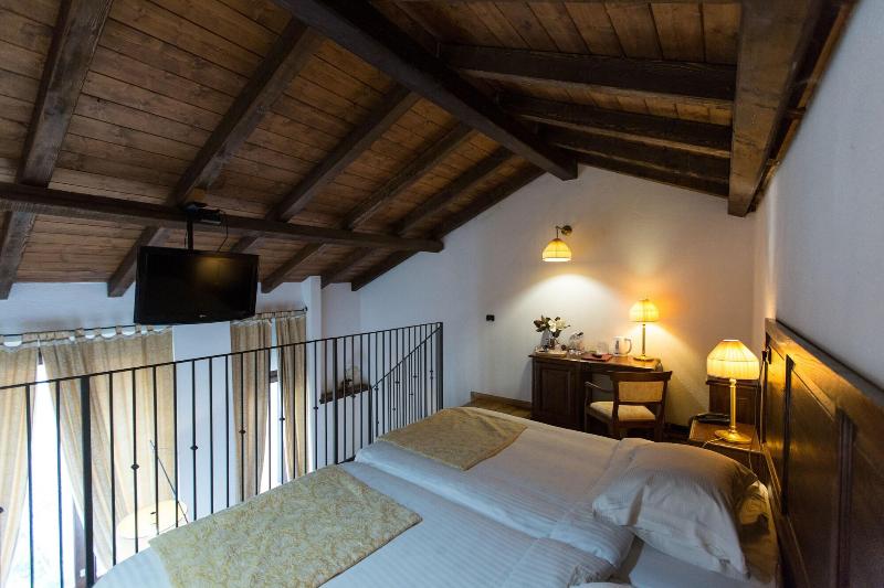 Resort Al Castello - Oda