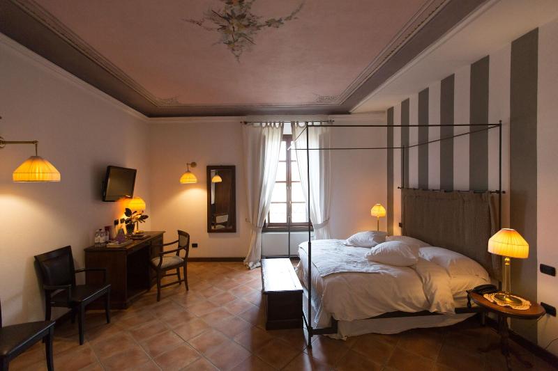 Resort Al Castello - Oda