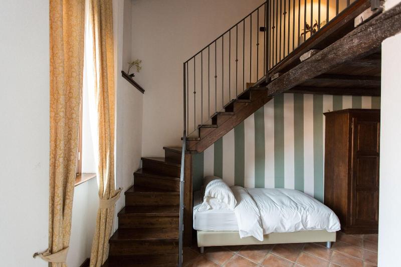 Resort Al Castello - Oda