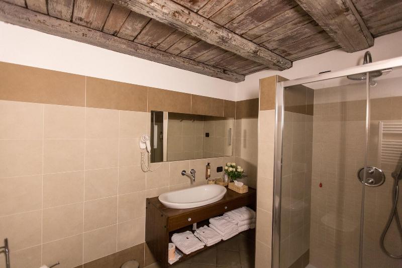 Resort Al Castello - Oda