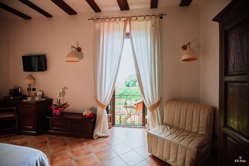 Resort Al Castello - Oda