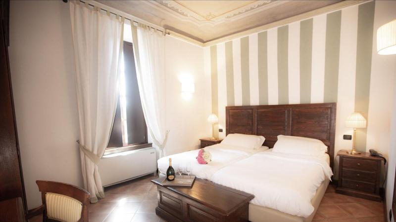 Resort Al Castello - Oda