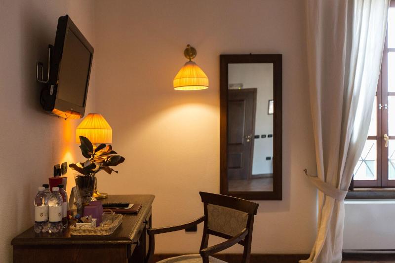 Resort Al Castello - Oda