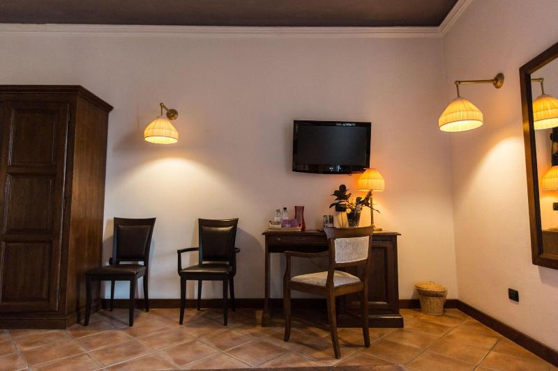 Resort Al Castello - Oda