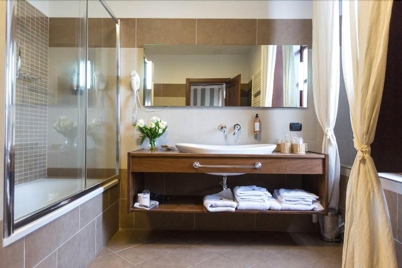 Resort Al Castello - Oda