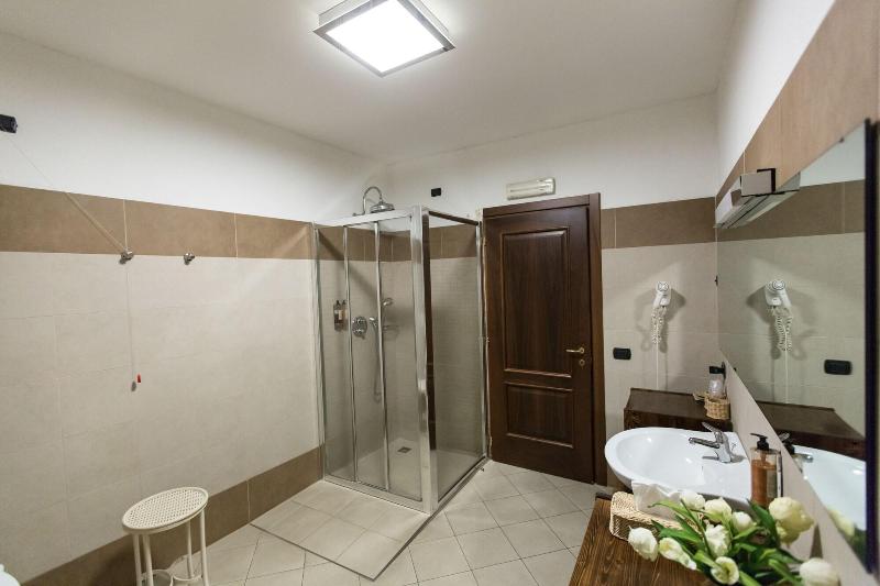 Resort Al Castello - Oda