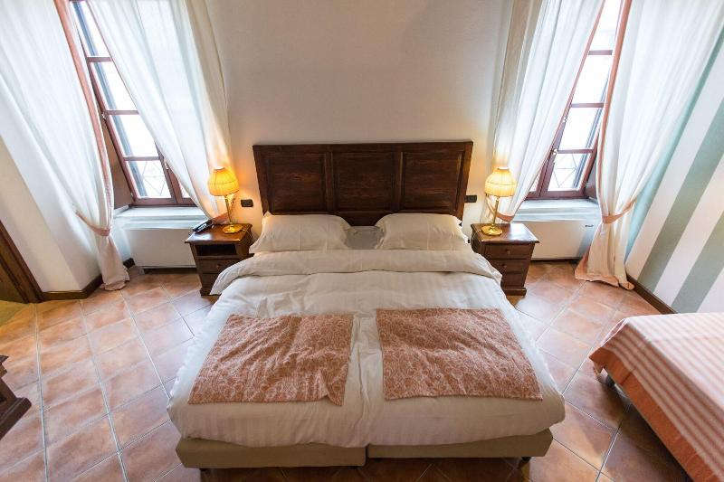 Resort Al Castello - Oda