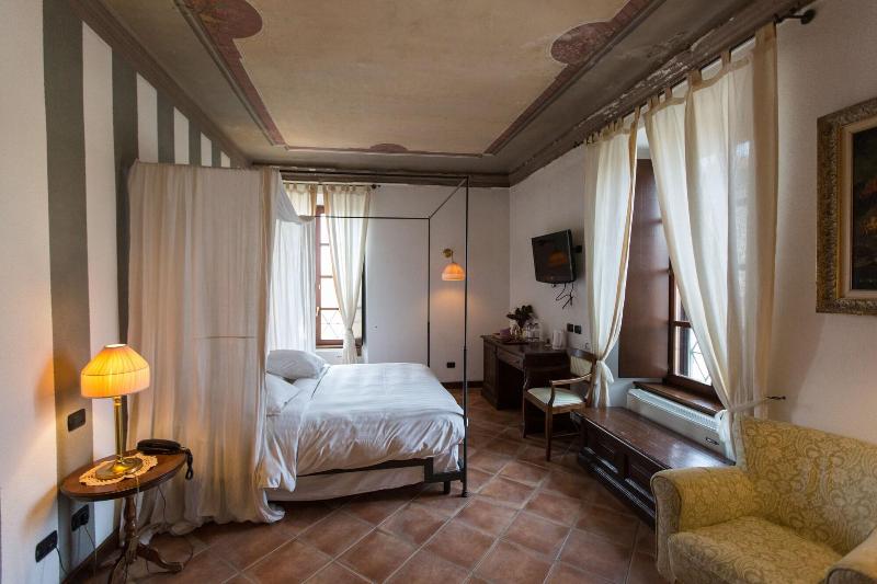 Resort Al Castello - Oda