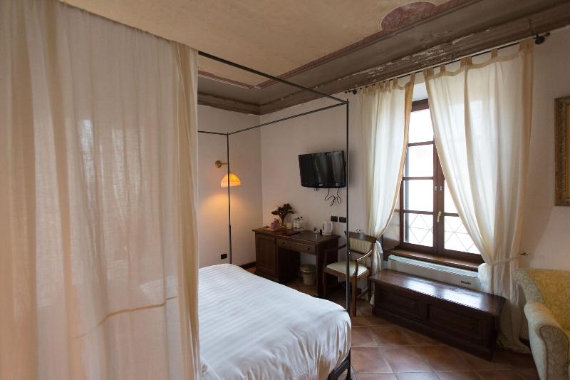 Resort Al Castello - Oda